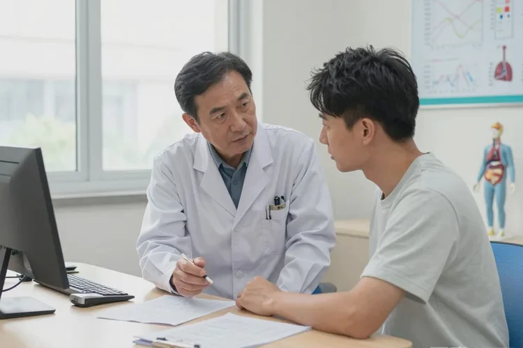 33岁早餐血糖19.2是怎么回事(图2)