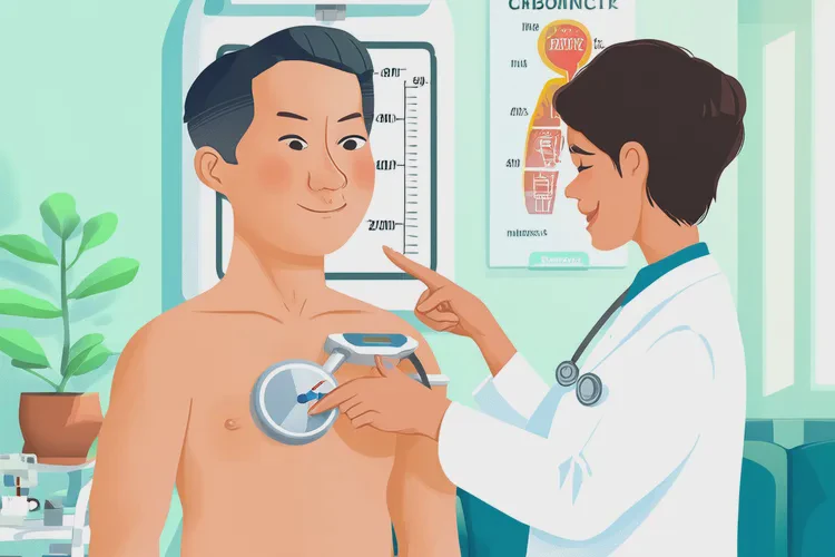 39岁空腹血糖20点8是怎么回事(图3)