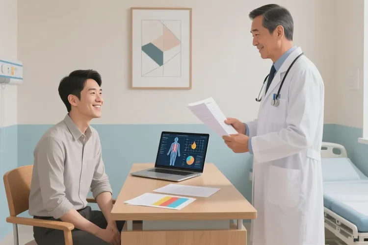 32岁下午血糖14点5是怎么回事(图3)