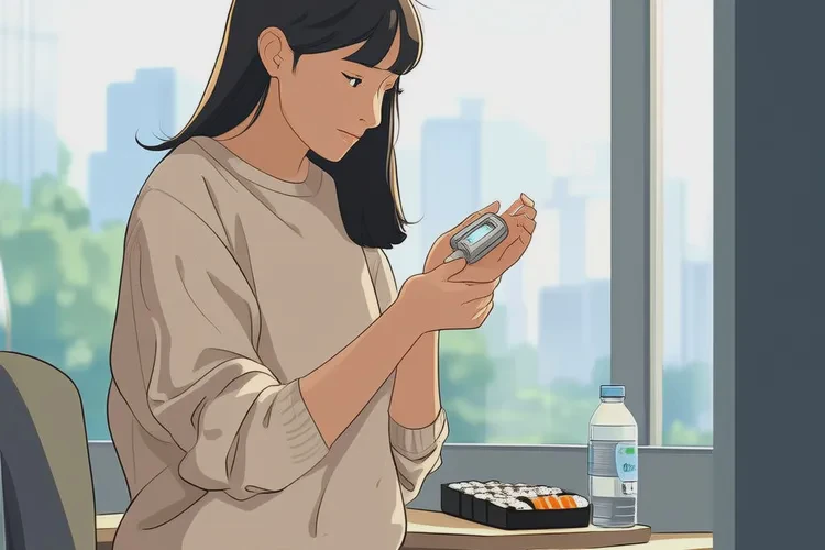 39岁空腹血糖11点8是怎么回事(图2)