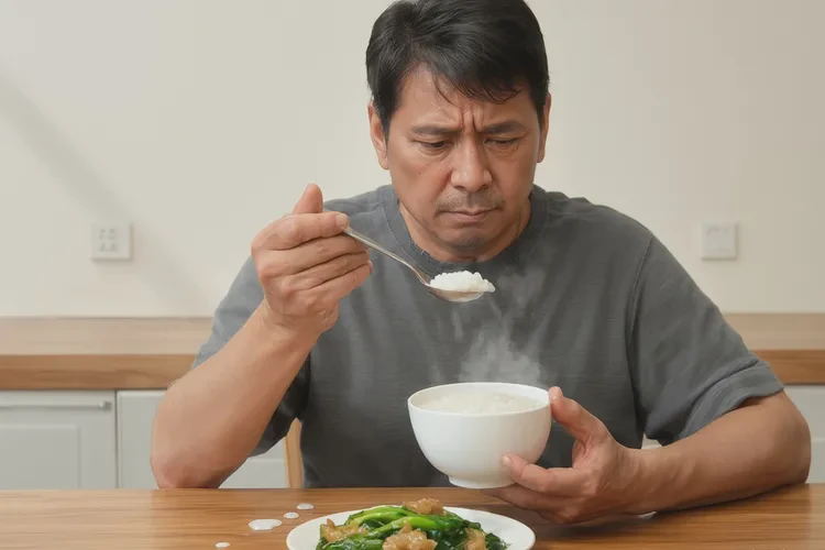 38岁早餐血糖17点4是怎么回事(图1)