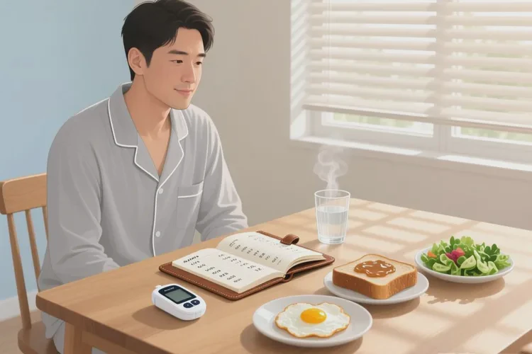 32岁早上血糖14.1是怎么回事(图1)