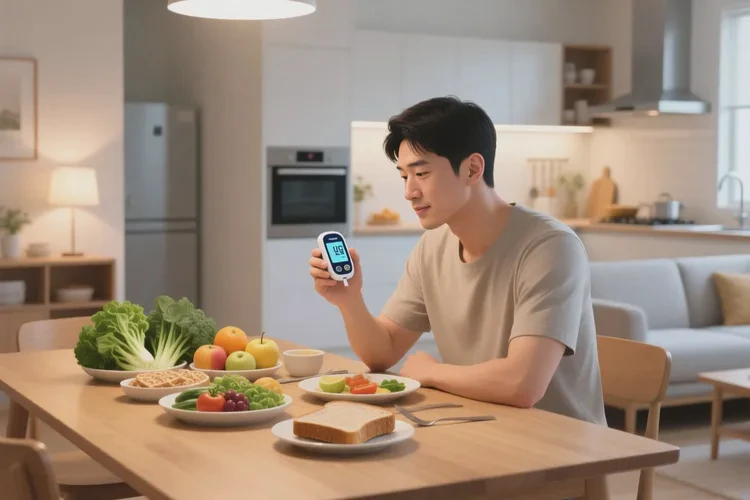 33岁空腹血糖14点3是怎么回事(图1)