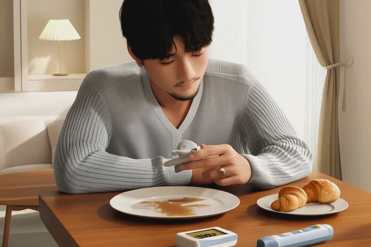 38岁中午血糖5点8是怎么回事(图4)