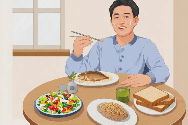 38岁晚上血糖9.8是怎么回事(图1)