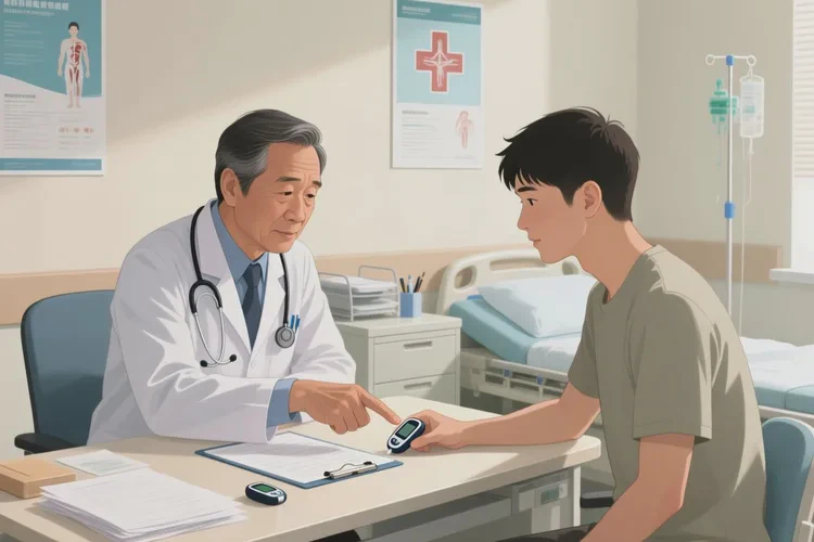 32岁早上空腹血糖3点7是怎么回事(图4)