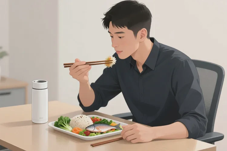 33岁中餐血糖4点6是怎么回事(图1)