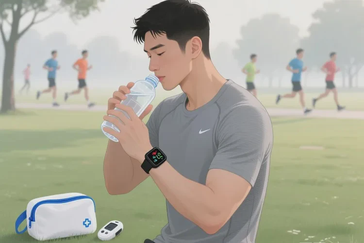 32岁中午血糖18.3是怎么回事(图4)