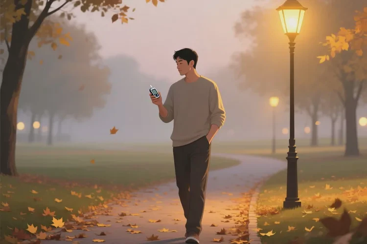 33岁晚餐血糖6点9是怎么回事(图3)