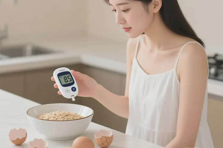 33岁餐后血糖8.5是怎么回事(图4)