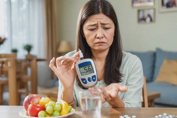 39岁餐后血糖4.1是怎么回事(图1)