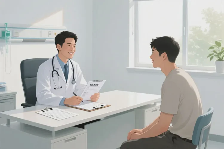 33岁早上空腹血糖23.4是怎么回事(图2)