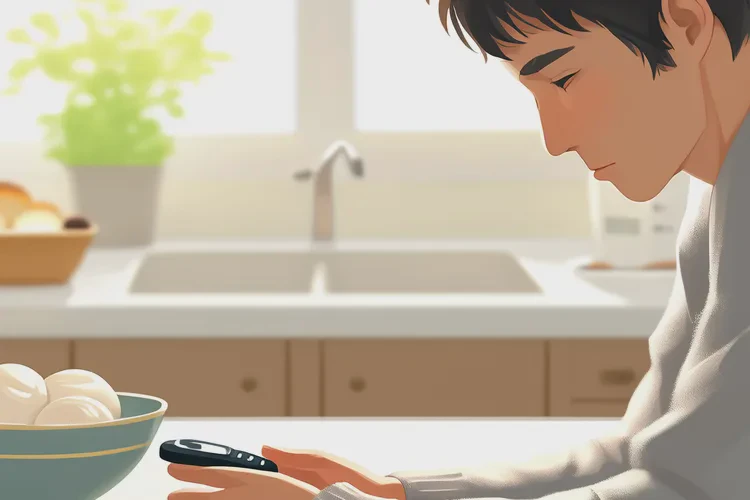 39岁早餐血糖14点2是怎么回事(图1)