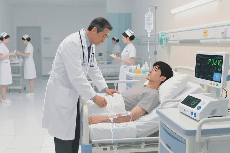 33岁早上空腹血糖25.3是怎么回事(图2)