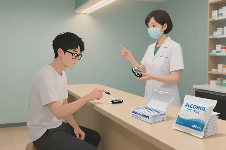 32岁下午血糖20点7是怎么回事(图3)