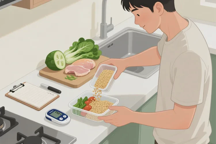 32岁早上空腹血糖16点2是怎么回事(图4)