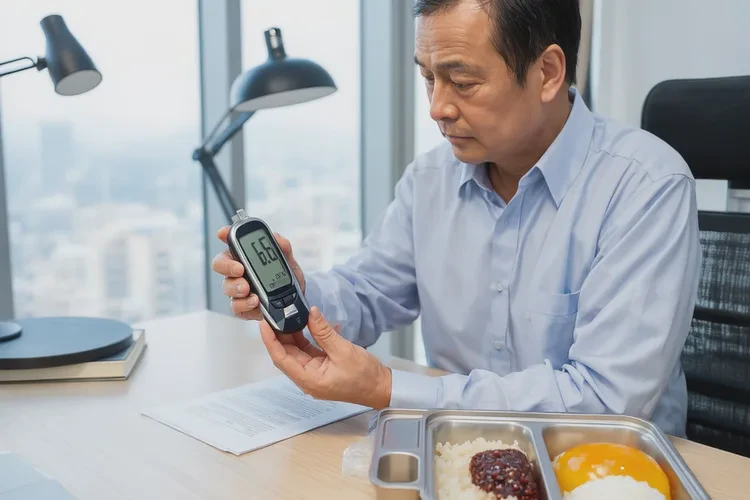 38岁下午血糖6.6是怎么回事(图2)