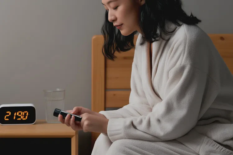 38岁睡前血糖7点9是怎么回事(图4)