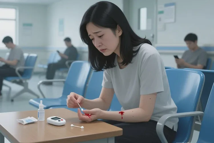 32岁晚上血糖8点6是怎么回事(图4)