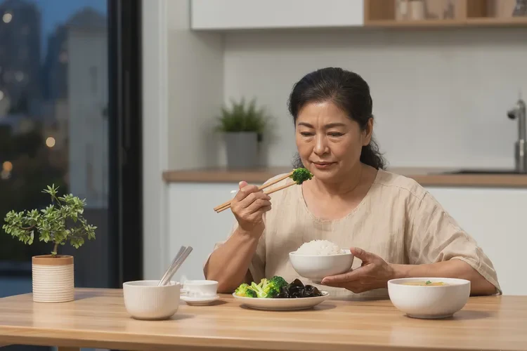 39岁晚餐血糖9.2是怎么回事(图2)