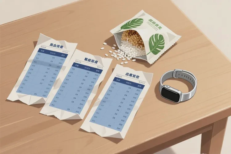 32岁中午血糖14点5是怎么回事(图4)