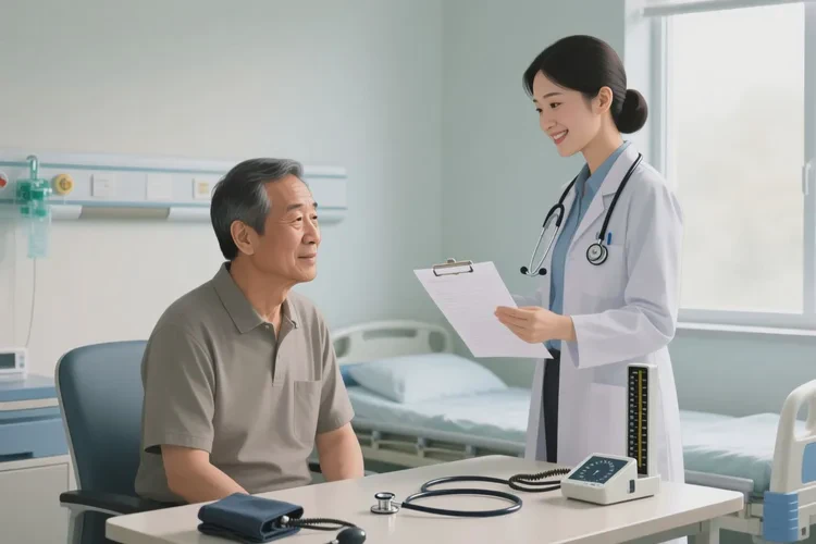 33岁早上空腹血糖13点4是怎么回事(图3)