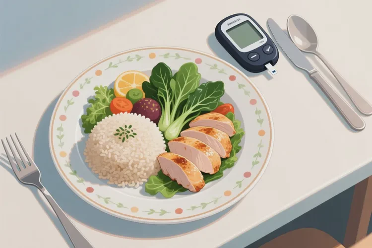 32岁中午血糖5.4是怎么回事(图2)