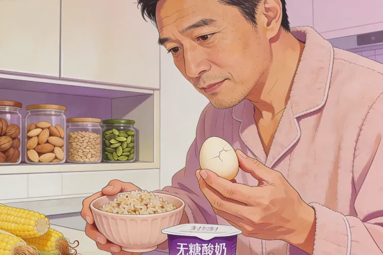 33岁早餐血糖16.5是怎么回事(图1)