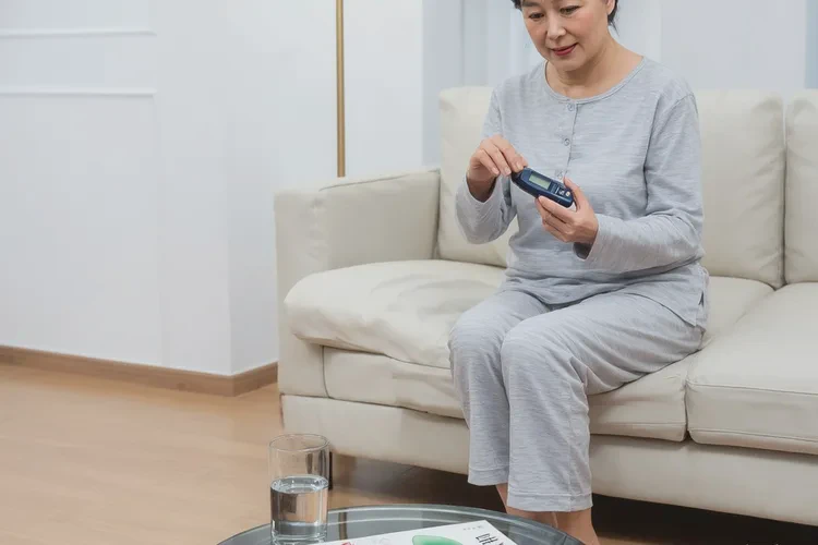 38岁早餐血糖17点4是怎么回事(图4)