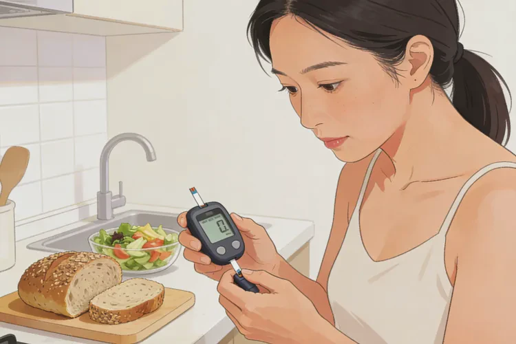 33岁早上血糖10点2是怎么回事(图2)