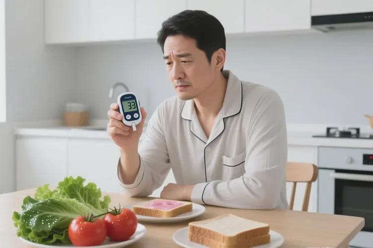 33岁早上空腹血糖15.6是怎么回事(图1)