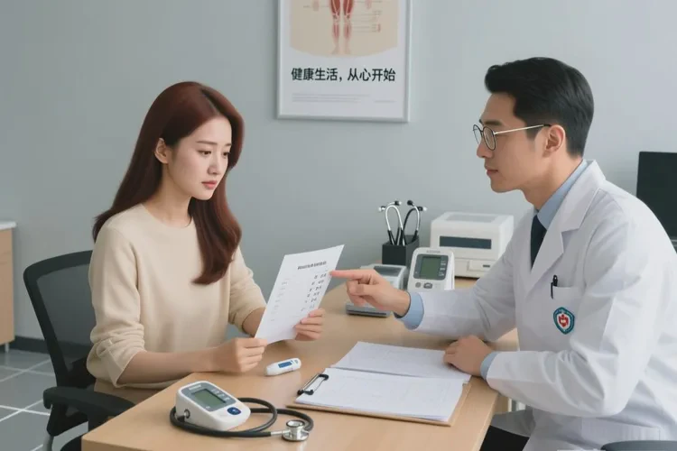 33岁晚餐血糖15.7是怎么回事(图4)