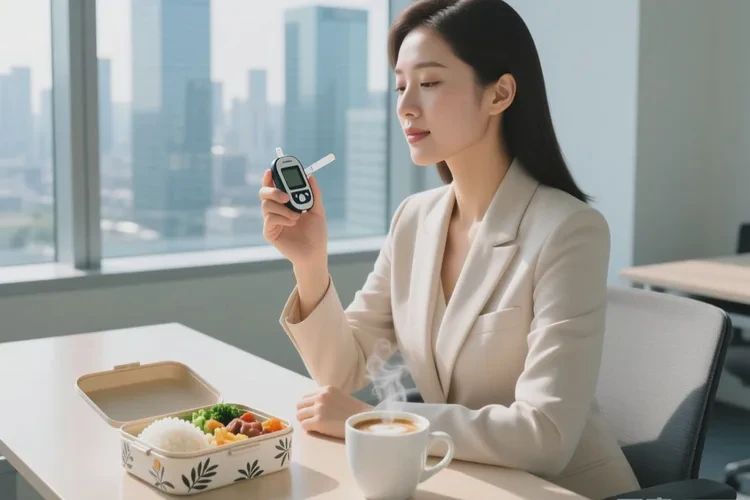 32岁中午血糖11点9是怎么回事(图1)