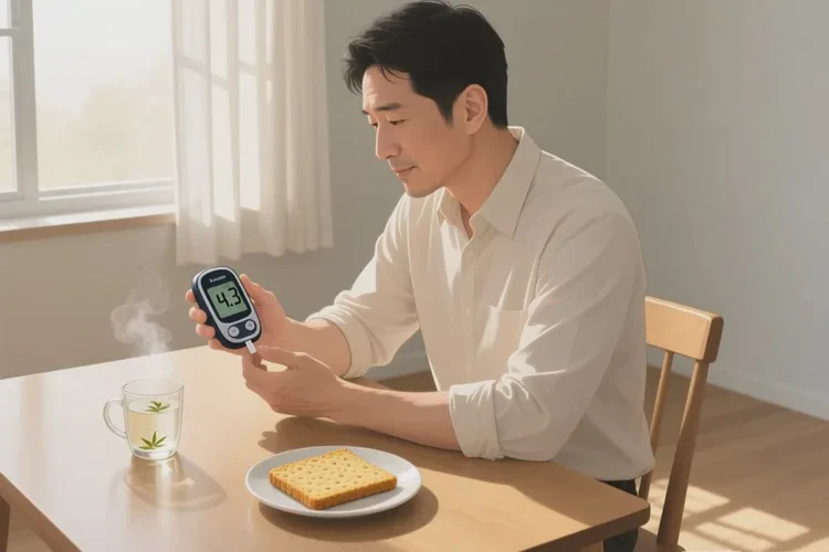 33岁早上血糖4.3是怎么回事(图1)