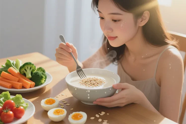 33岁早餐血糖19.3是怎么回事(图3)