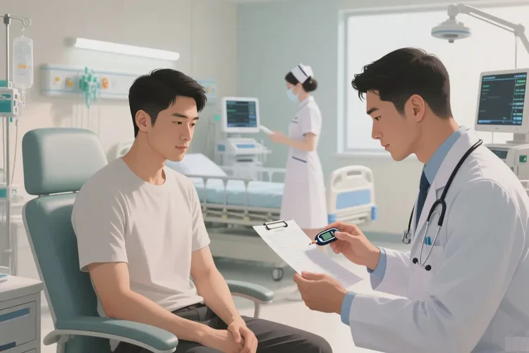 32岁早上血糖29.6是怎么回事(图2)