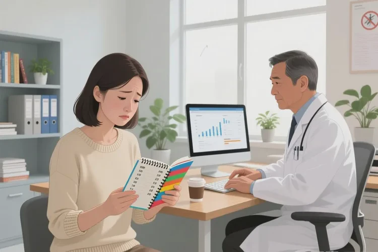 32岁早上空腹血糖3点9是怎么回事(图4)