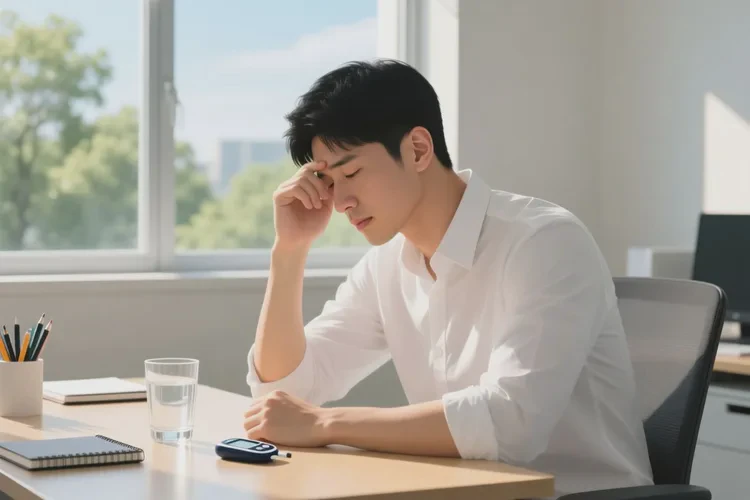 32岁下午血糖19.0是怎么回事(图1)