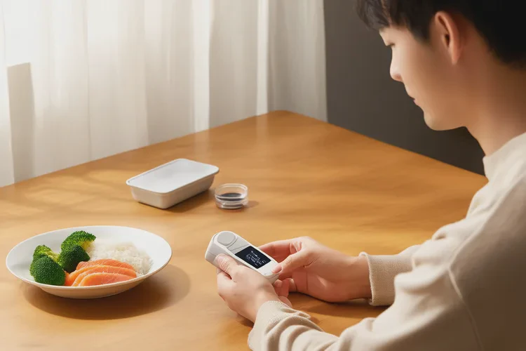 38岁下午血糖3点8是怎么回事(图3)