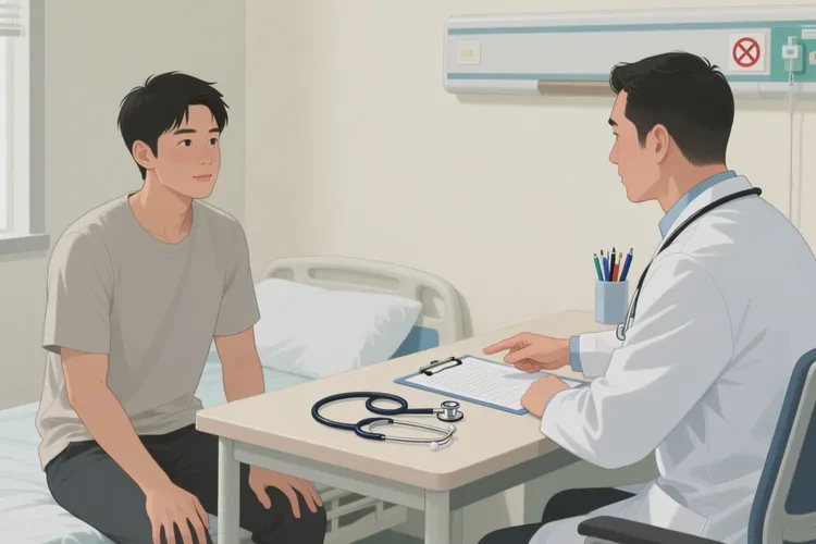 32岁睡前血糖25.1是怎么回事(图3)