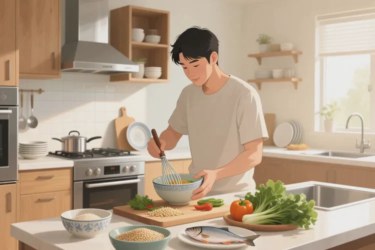 33岁中餐血糖16.4是怎么回事(图3)