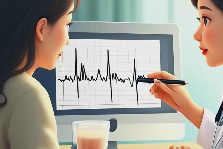 39岁早餐血糖25.3是怎么回事(图2)