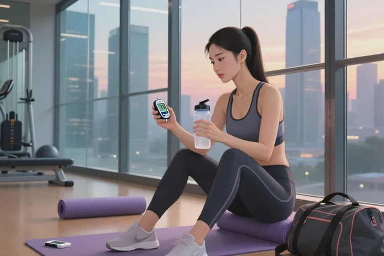 32岁下午血糖6.5是怎么回事(图2)