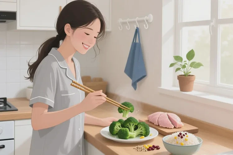 33岁餐后血糖8.3是怎么回事(图2)