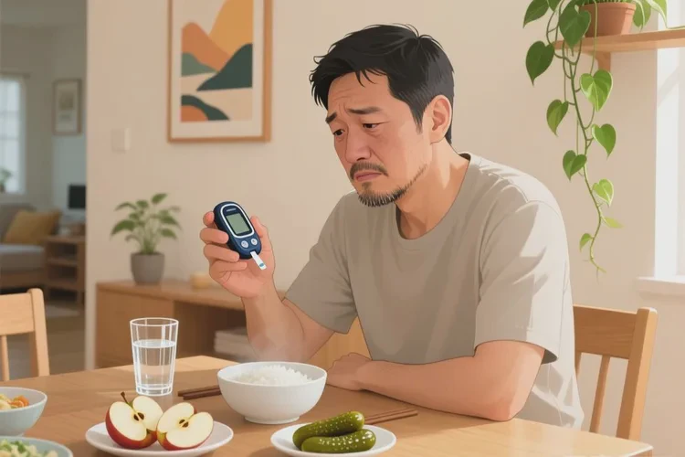 33岁餐后血糖19.0是怎么回事(图1)