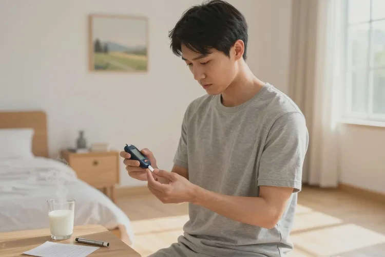 32岁早上血糖19.7是怎么回事(图1)