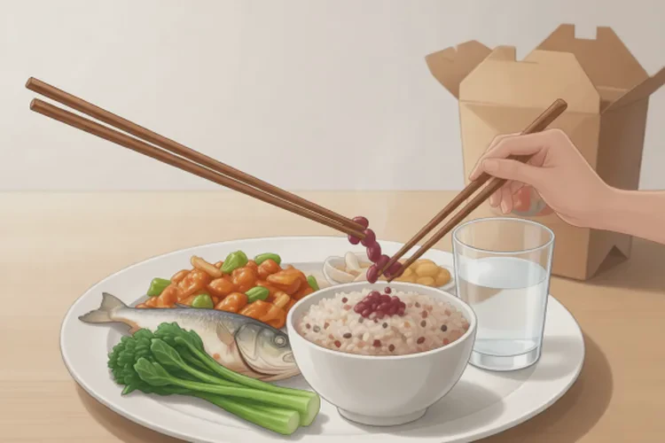 33岁中餐血糖8.9是怎么回事(图2)