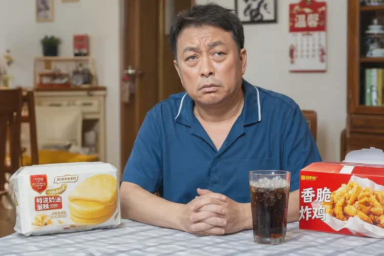 39岁餐后血糖22.4是怎么回事(图1)