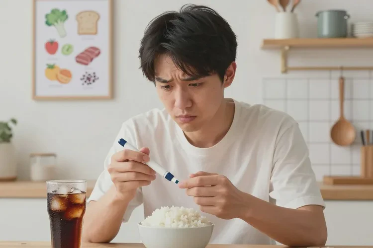 32岁中午血糖29.0是怎么回事(图1)