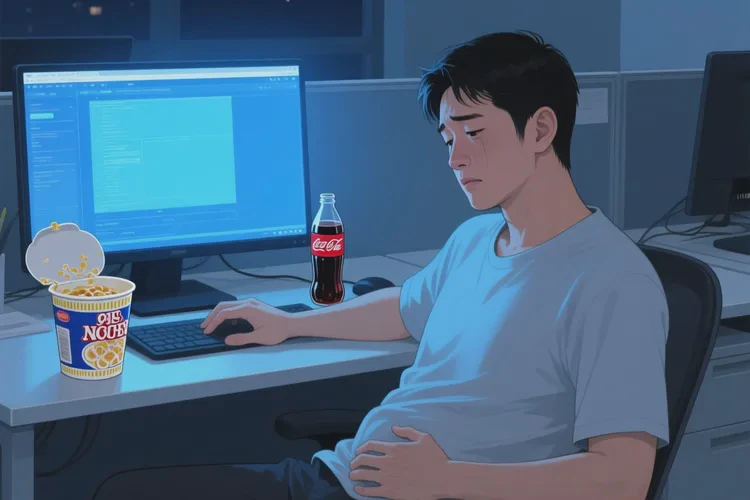 33岁早餐血糖17.9是怎么回事(图2)